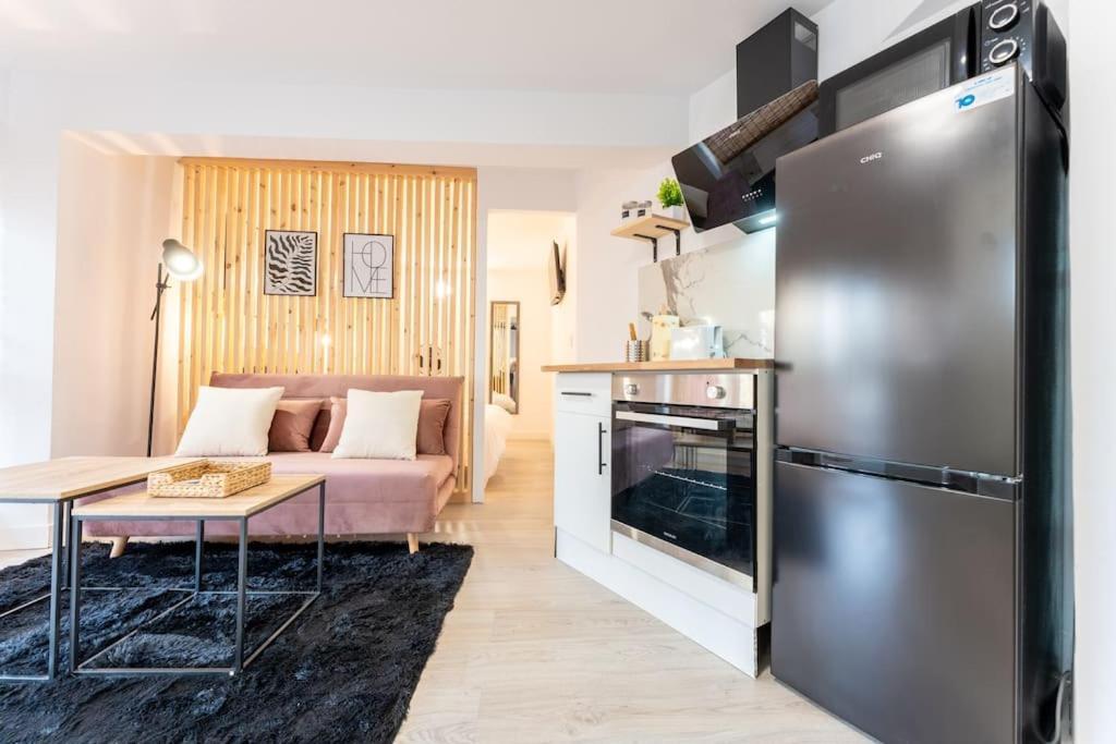 Oasis Urbano Santander 아파트 외부 사진