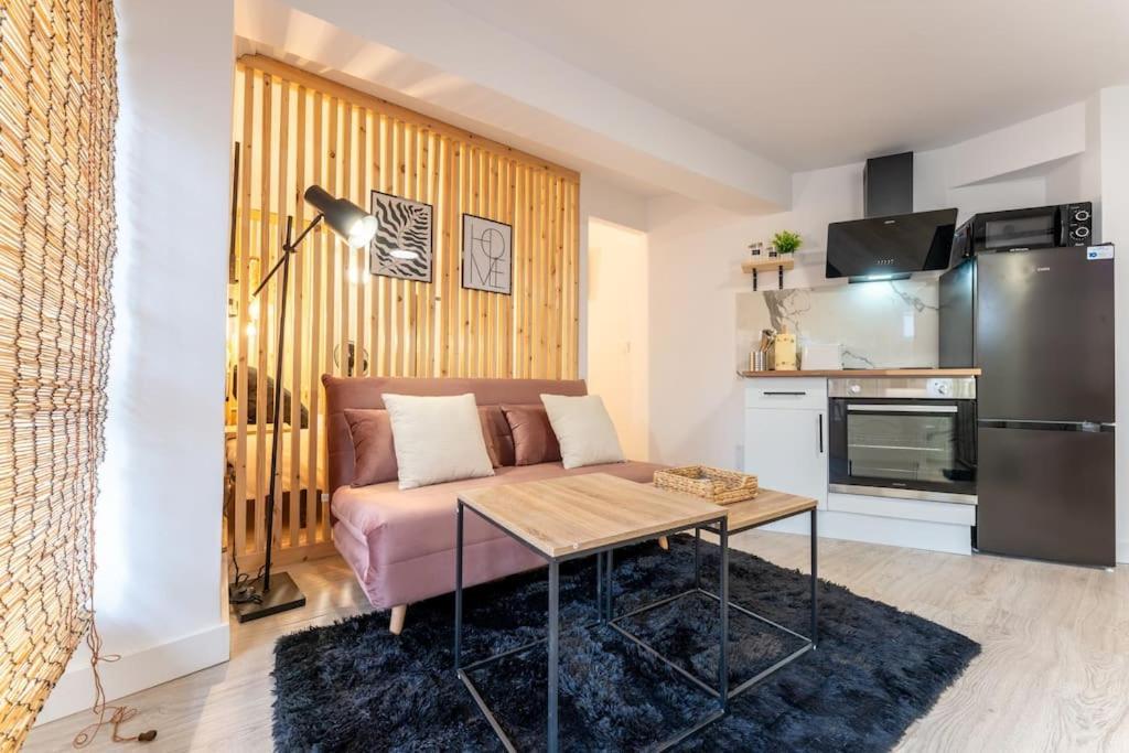 Oasis Urbano Santander 아파트 외부 사진